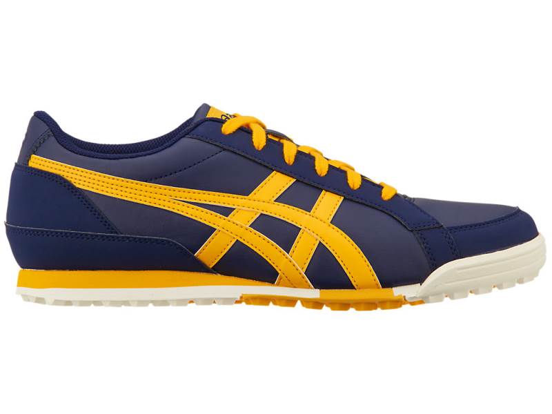 Sapatos De Golfe Asics GEL-PRESHOT Homem Azul Marinho, 5940A772.165